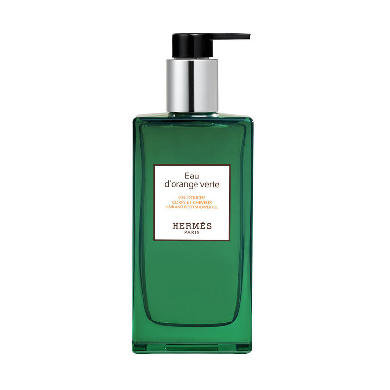 Eau D'Orange Verte Hair And Body Shower Gel image number null