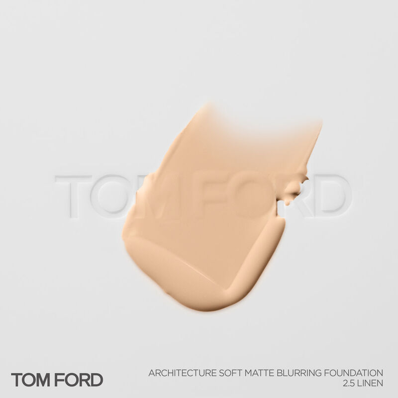 Architecture Soft Matte Blurring Foundation Linen image number null