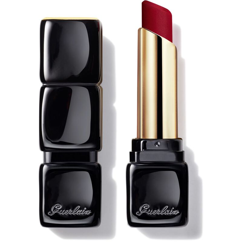 Kisskiss Tender Matte 16H Comfort Lightweight Luminous Matte Lipstick image number null