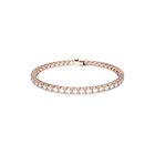 Matrix Lady Bracelet M White Crystal image number null