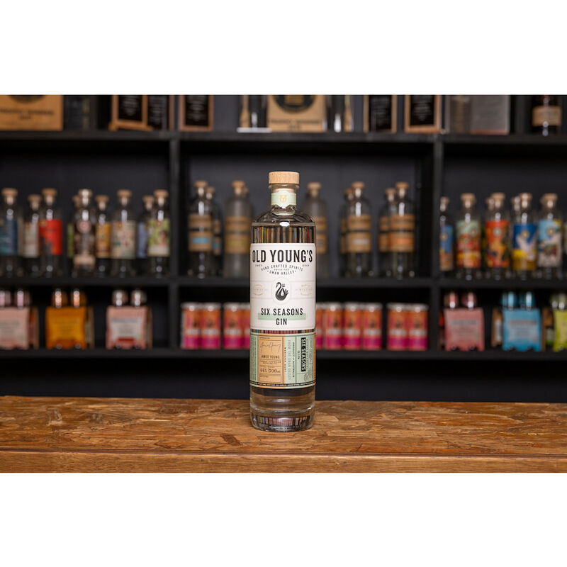 Six Seasons Gin image number null