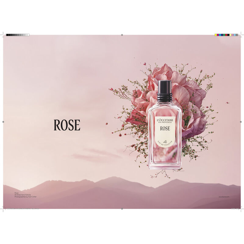 Rose image number null