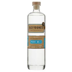 Pure No1 Vodka 