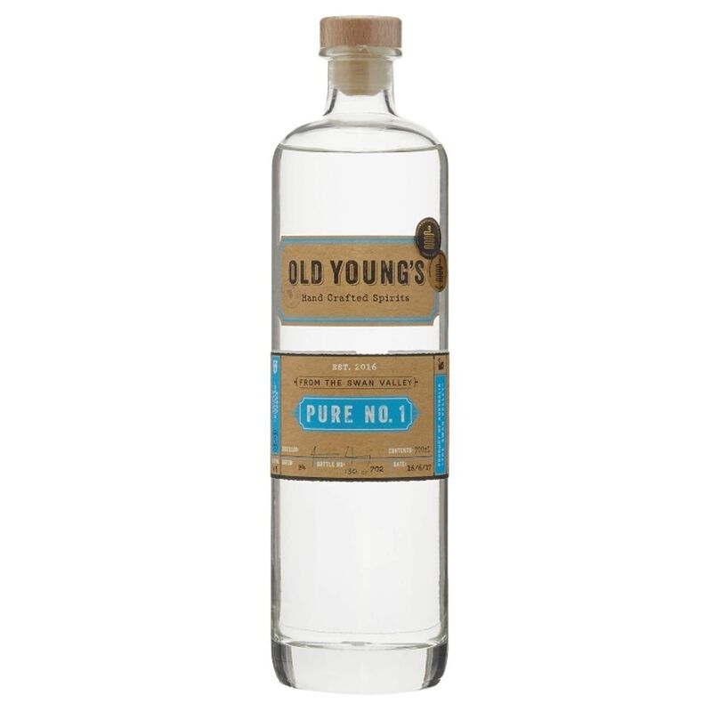 Pure No1 Vodka  image number null