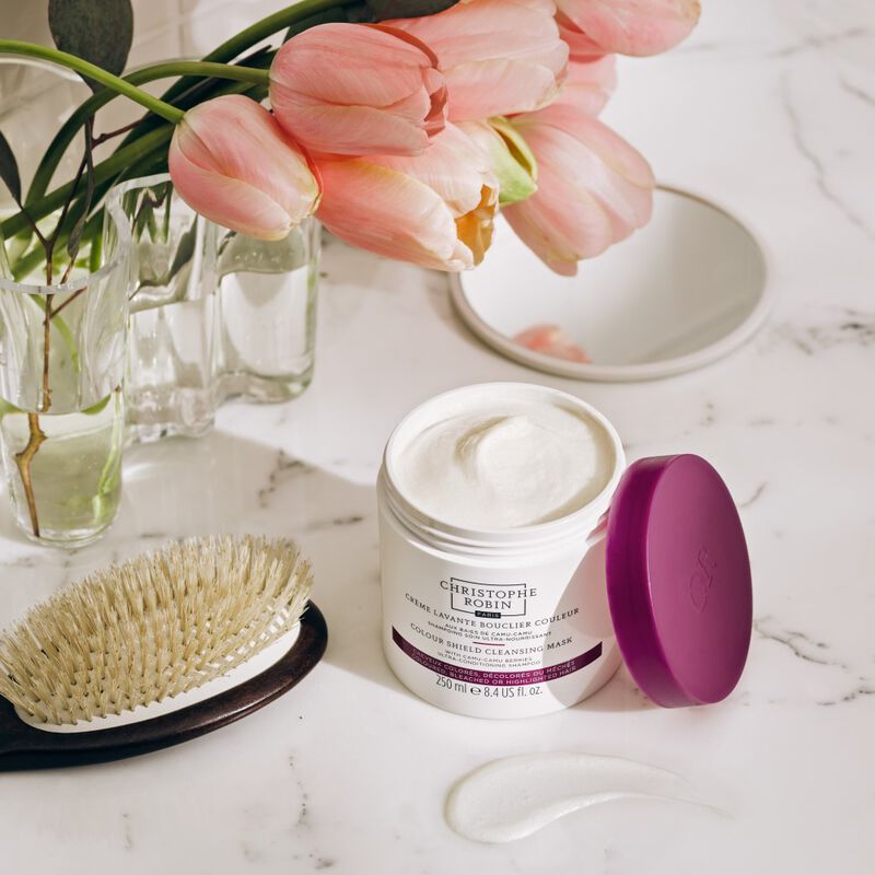 Colour Shield Cleansing Mask image number null