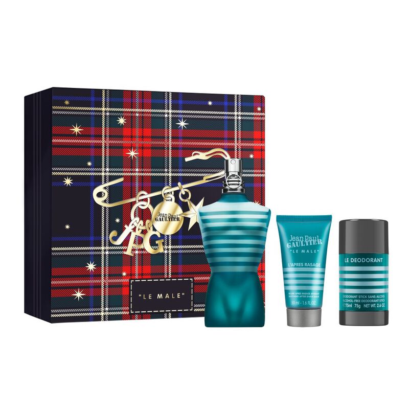 Le Male Gift Set image number null