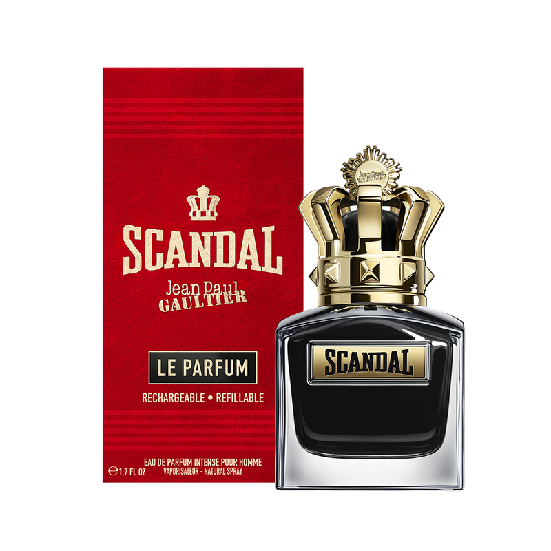 Scandal Pour Homme Le Parfum image number null