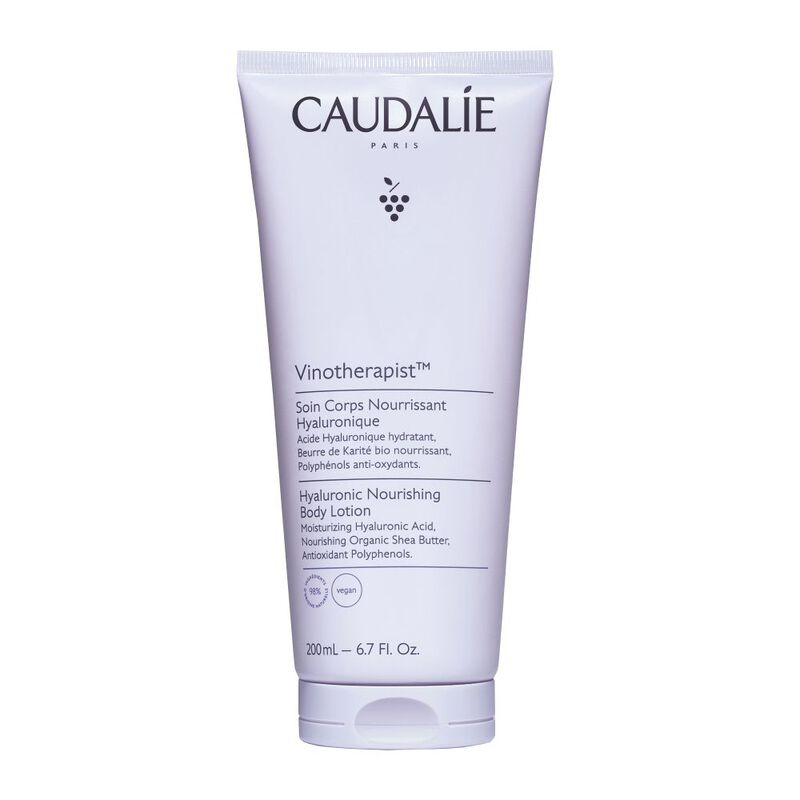 Vinotherapist Hyaluronic Nourishing Body Lotion  image number null