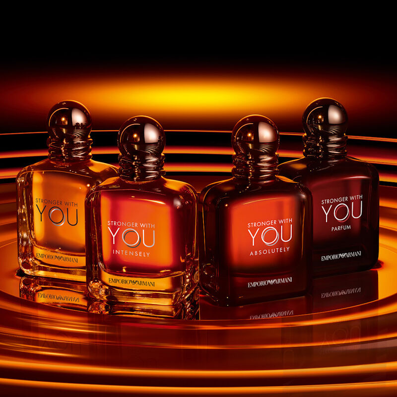 Emporio Armani Stronger with You Intensely image number null