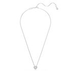 Angelic Crystal Pendant Necklace image number null