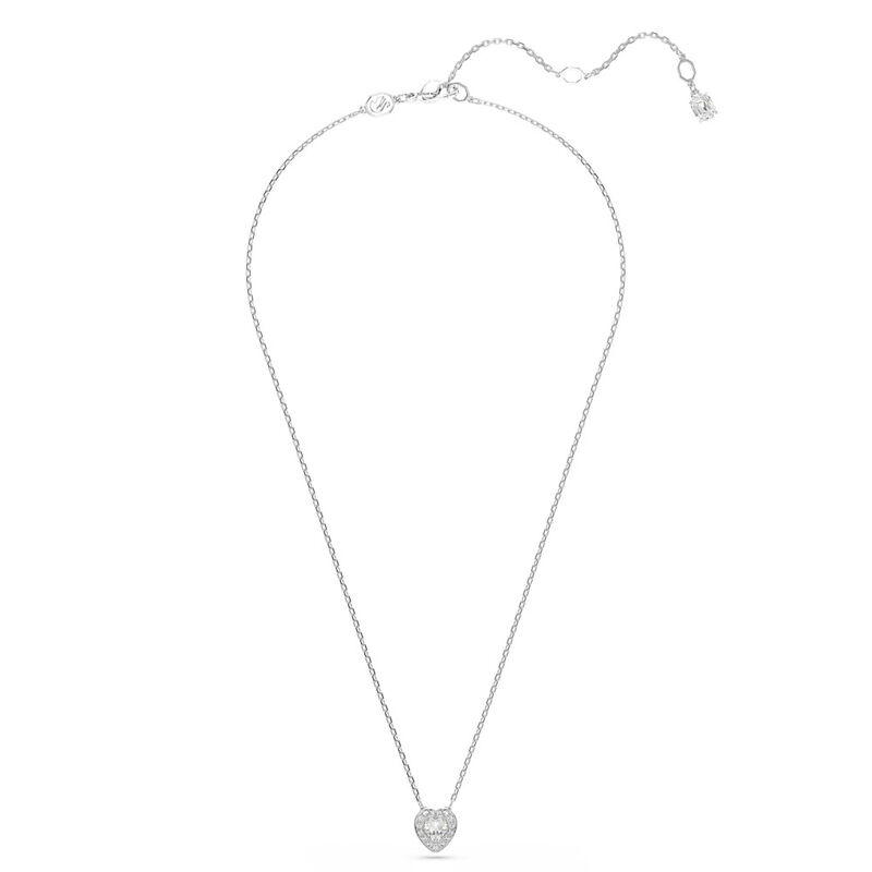 Angelic Crystal Pendant Necklace image number null