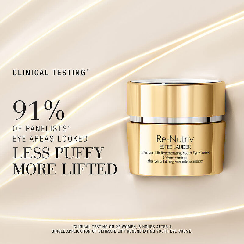 Re-Nutriv Ultimate Lift Regenerating Youth Eye Creme image number null