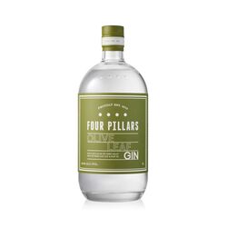 Olive Leaf Gin