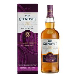 Triple Cask Matured Distiller's Reserve Single Malt Scotch Whisky Scotland TRX