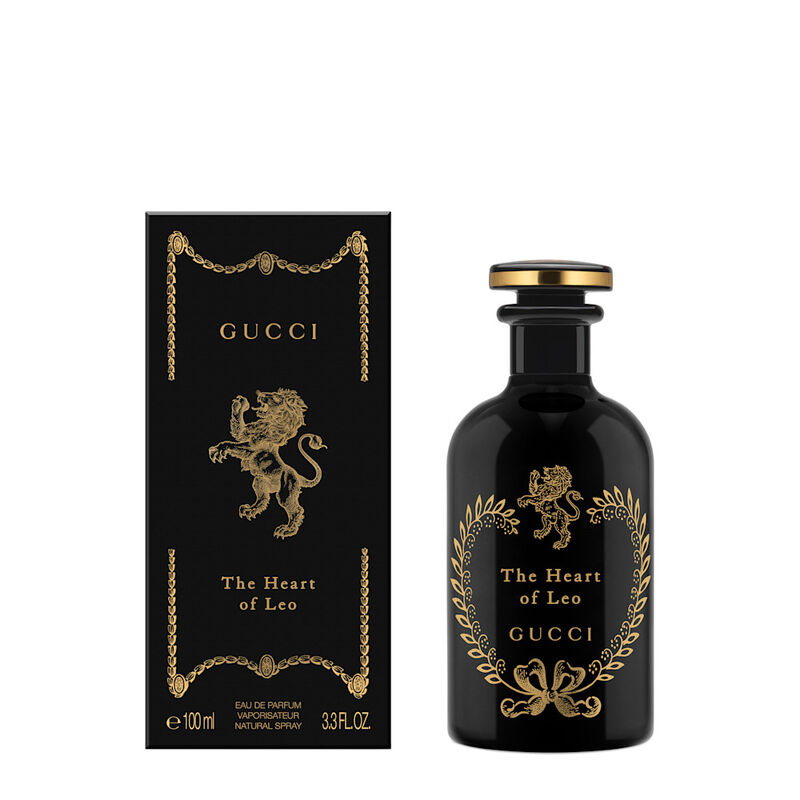Heart Of Leo Luxury Collection image number null