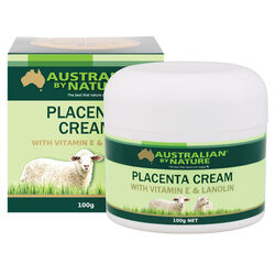 Placenta & Lanolin Cream