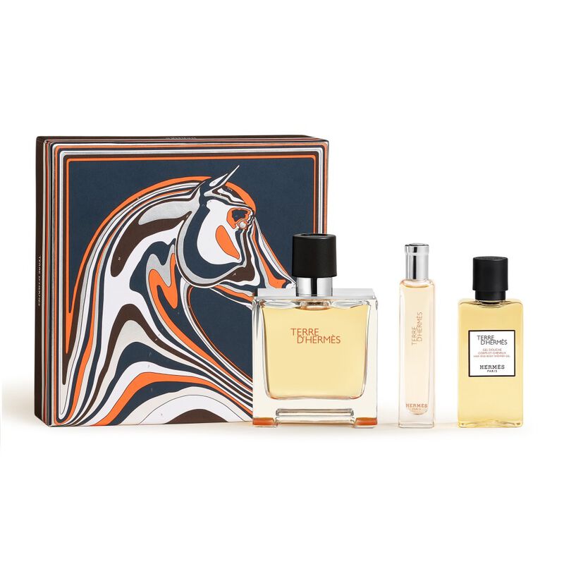 Terre d’Hermès Gift Set image number null