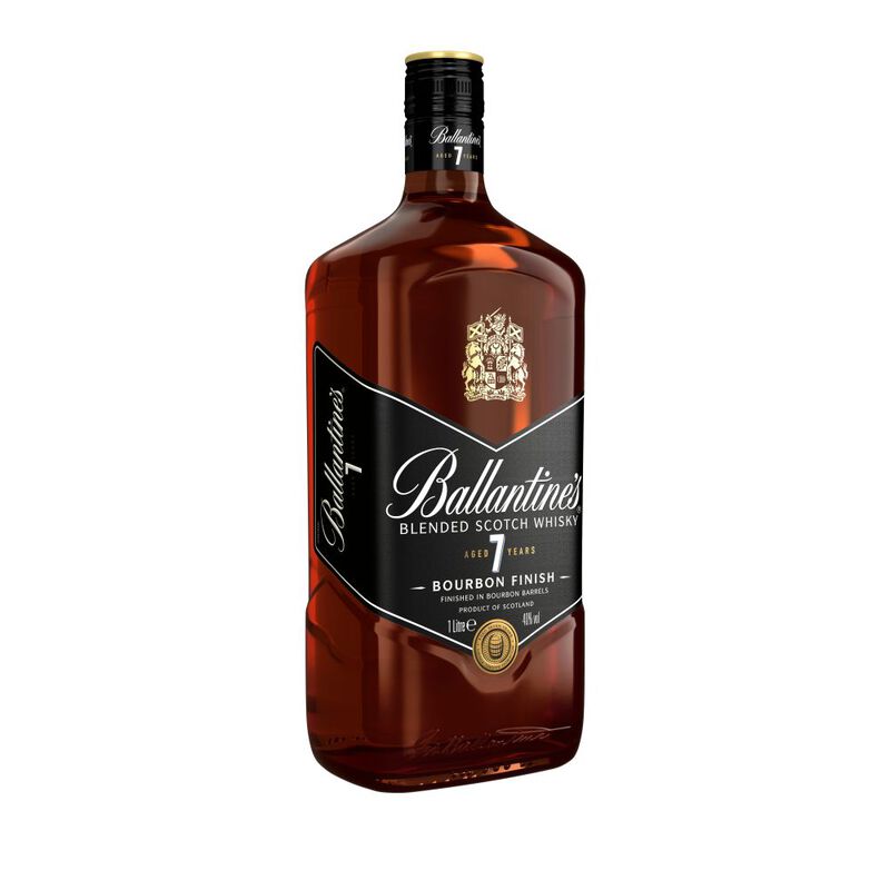 7 Year Old American Barrel Blended Scotch Whisky Scotland image number null