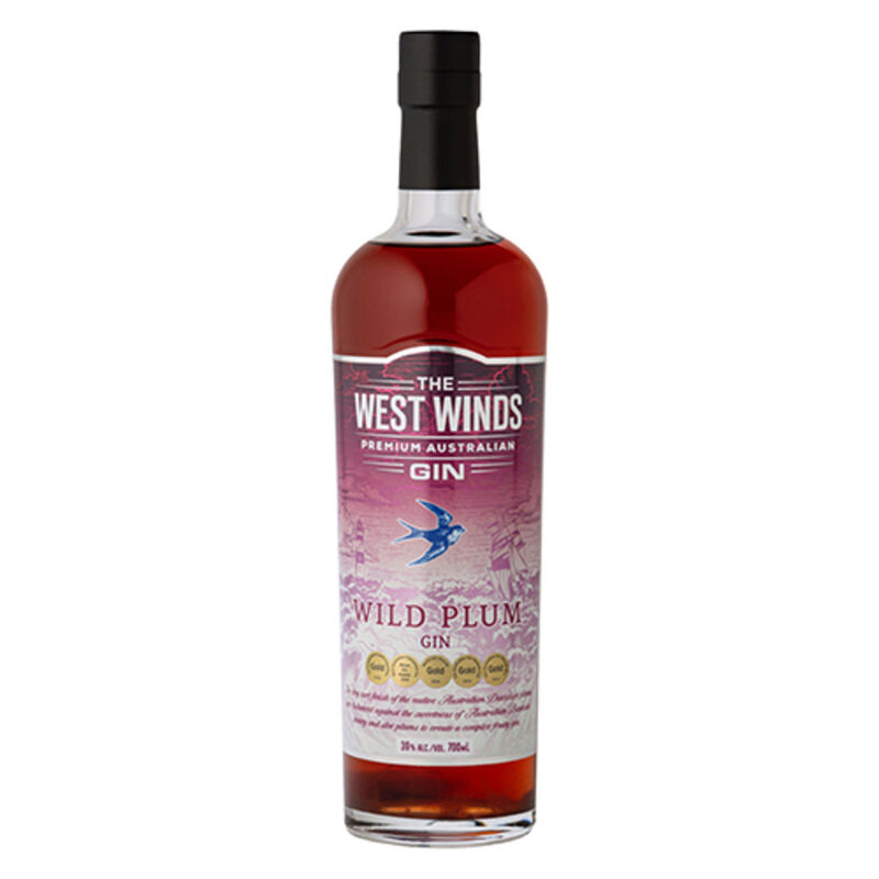 Wild Plum Gin image number null
