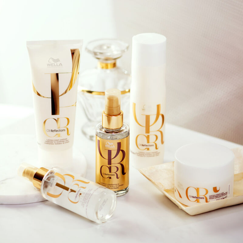 Oil Reflections image number null