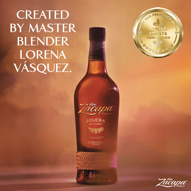 Solera Gran Reserva Rum image number null