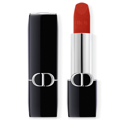 Rouge Dior Lipstick - Comfort And Long Wear - Hydrating Floral Lip Care