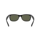 Ray New Way M Plas Black Green Po image number null