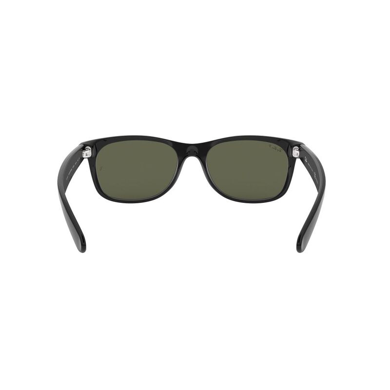 Ray New Way M Plas Black Green Po image number null
