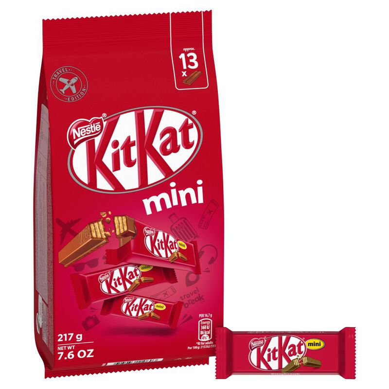 Mini Snack Bag image number null
