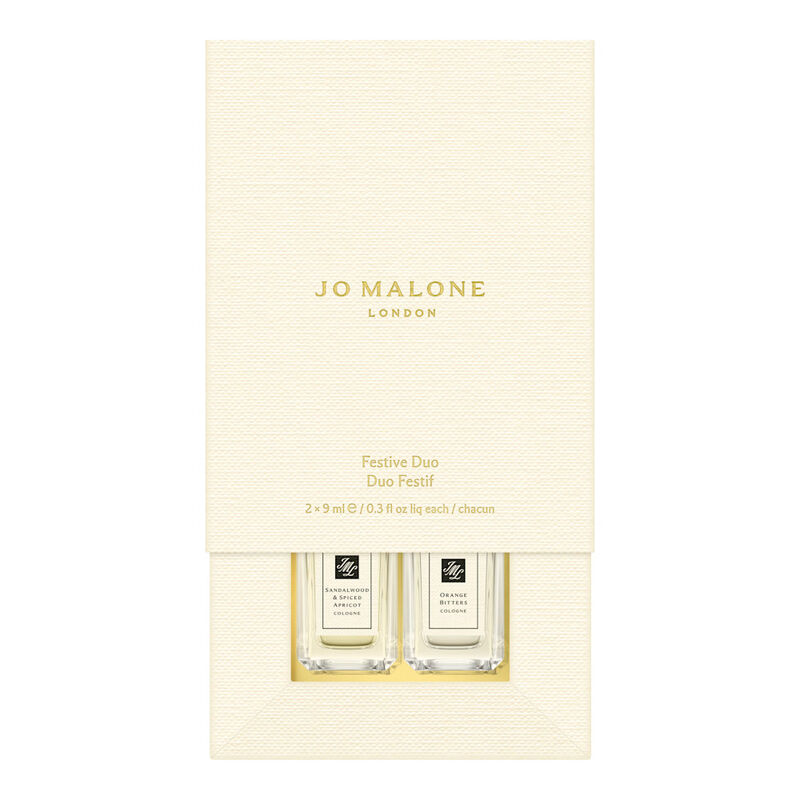 Festive Cologne Duo  image number null