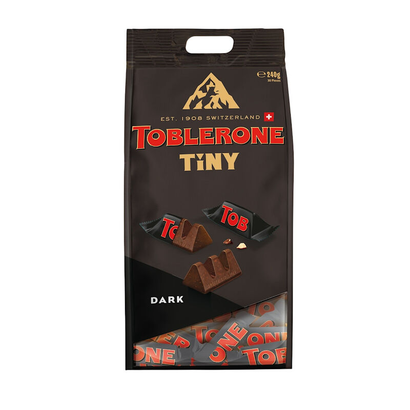 Tiny Mono Bag Dark image number null