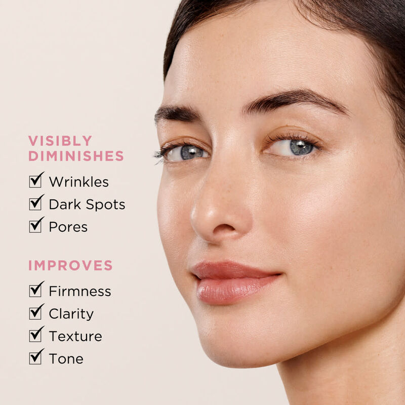 Retinol + HPR Ceramide Capsules Rapid Skin Renewing Serum image number null