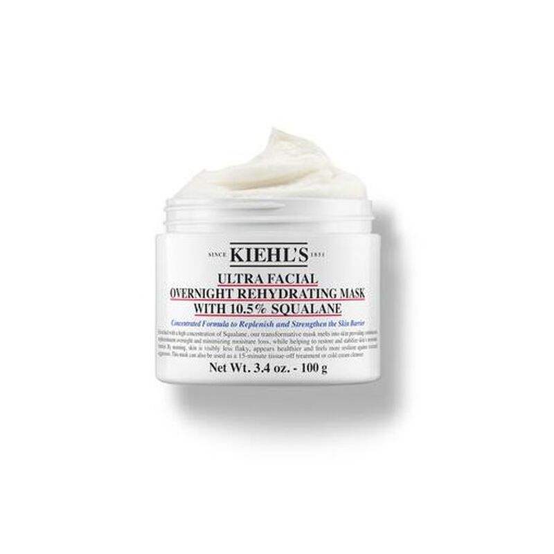 Ultra Facial Overnight Rehydrating Mask image number null