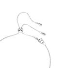 Mesmera Set White Rhodium Crystal - SS Box image number null