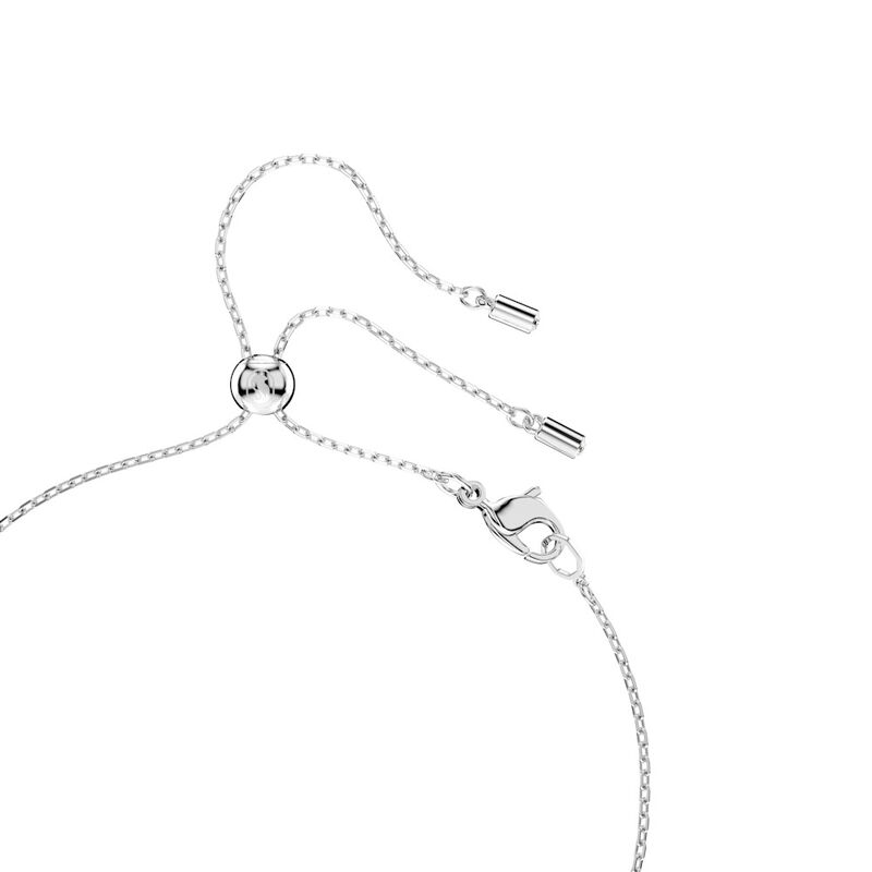 Mesmera Set White Rhodium Crystal - SS Box image number null