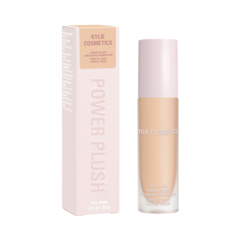 Power Plush Longwear Foundation image number null