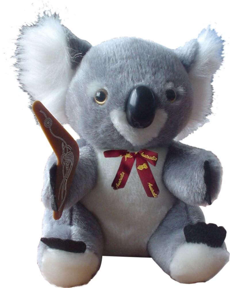 Boomerang Koala image number null
