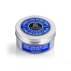 Shea Butter Ultra Rich Body Cream
