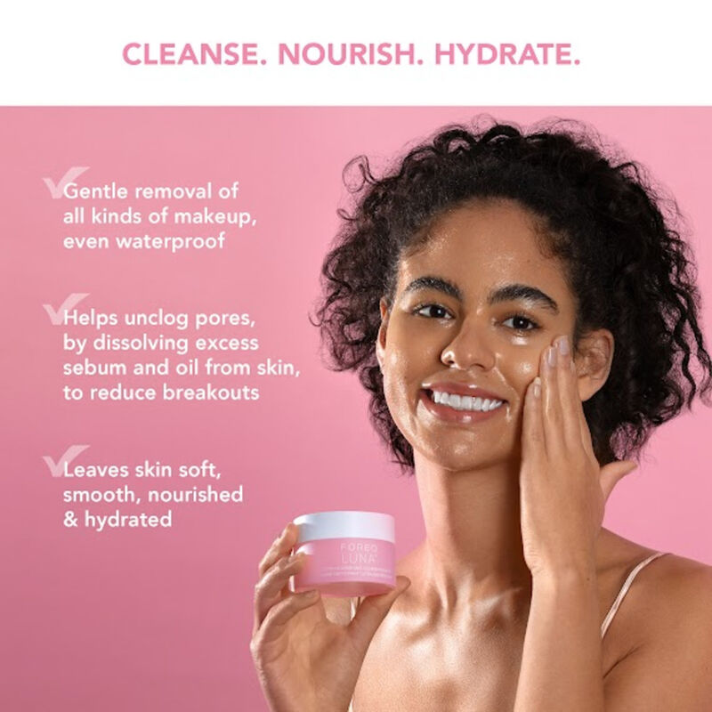 Luna Ultra-Nourishing Cleansing Balm image number null