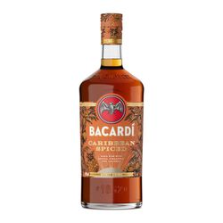 Caribbean Spiced