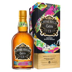 Extra 13 Year Old Rum Cask Blended Scotch Whisky Scotland