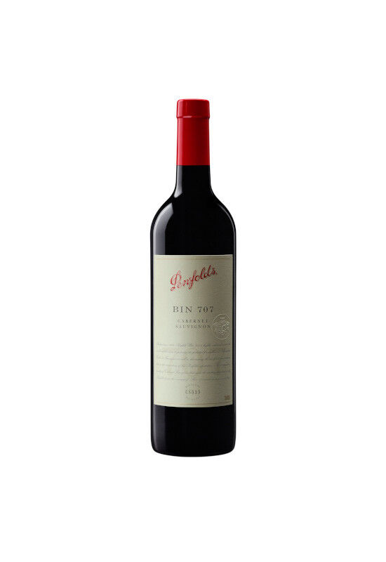 Penfolds Bin 707 Cabernet Sauvignon 75cl Perth Airport Digital Marketplace