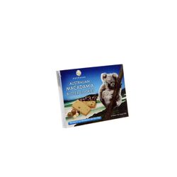Macadamia Shortbread