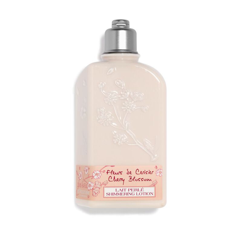 Cherry Blossom Shimmering Lotion image number null