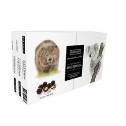 Dark Chocolate Macadamia Koala 3 Pack