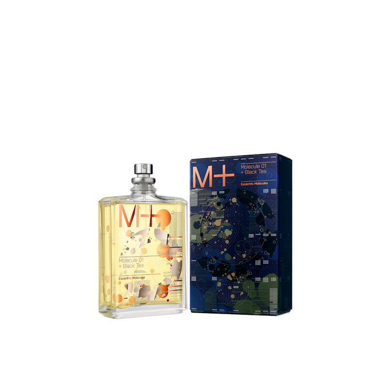Molecule 01 + Black Tea image number null