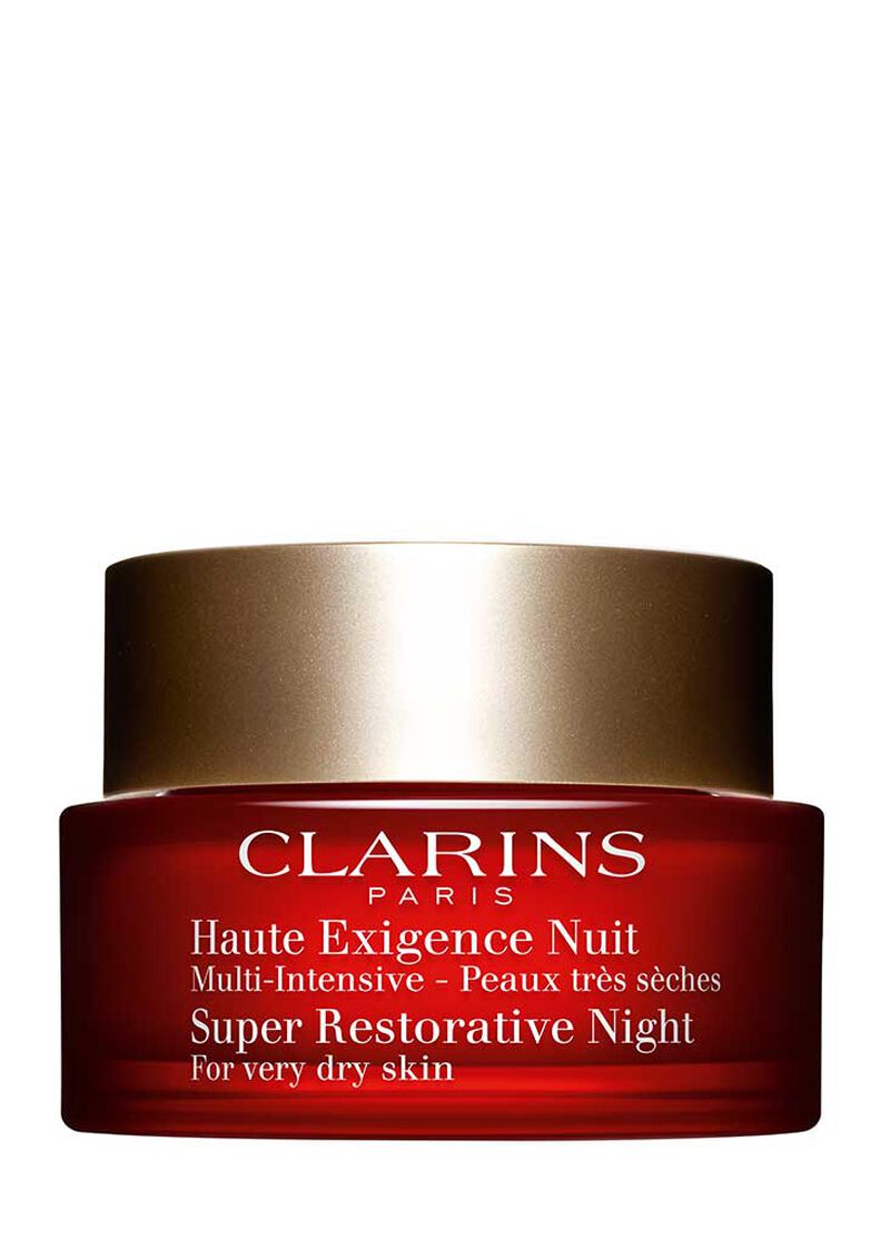 Super Restorative Night Wear Very Dry Skin image number null