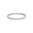 Angelic Lady Bracelet 16 Rhd Crystal image number null