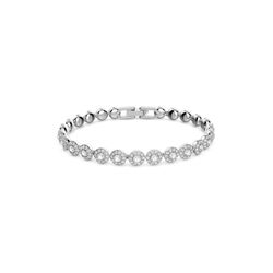 Angelic Lady Bracelet 16 Rhd Crystal