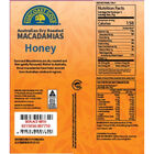 Australian Roasted Macadamias Manuka Honey image number null